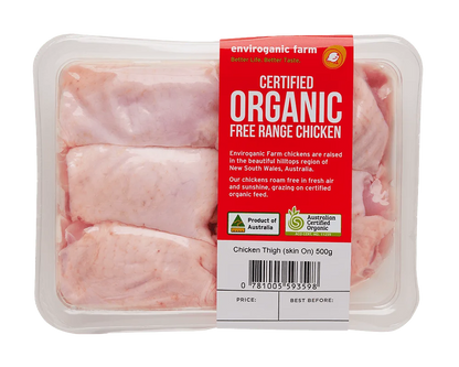 Chicken Thighs