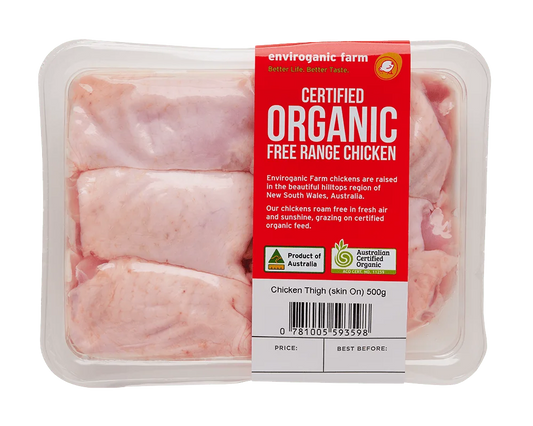 Chicken Thighs