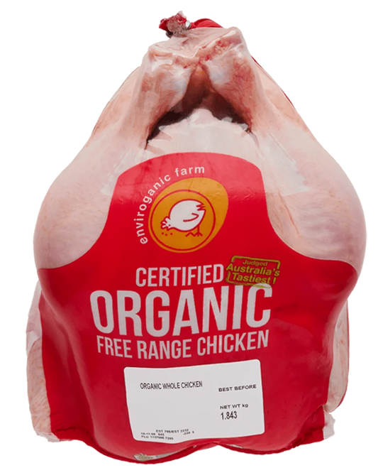 Whole Chicken