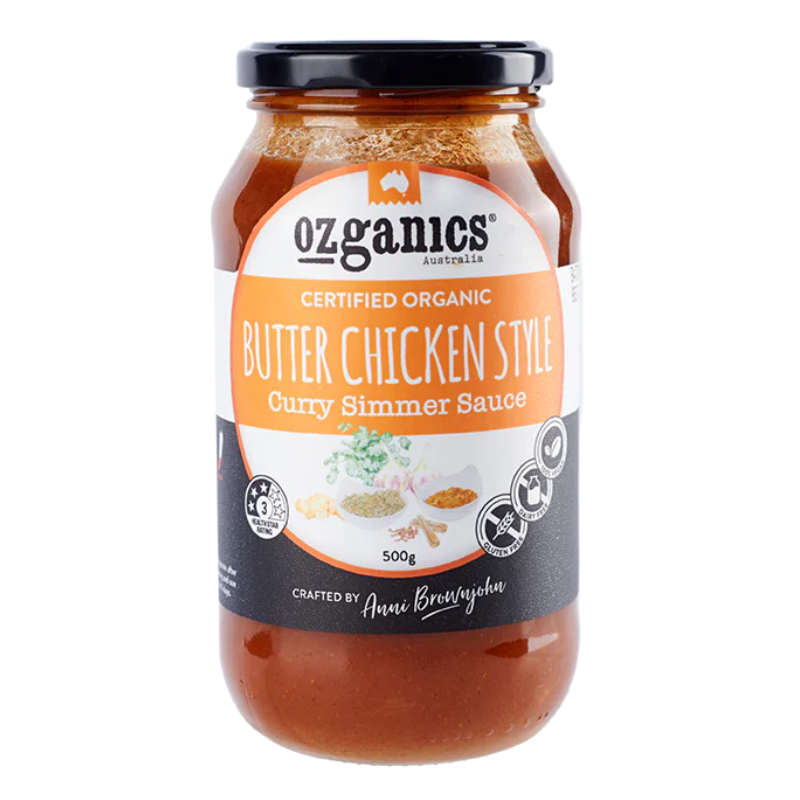 Pasta Sauce - Batch 2026-05-21. Butter Chicken variant. Source: ~/Downloads/Product Images/Pas
