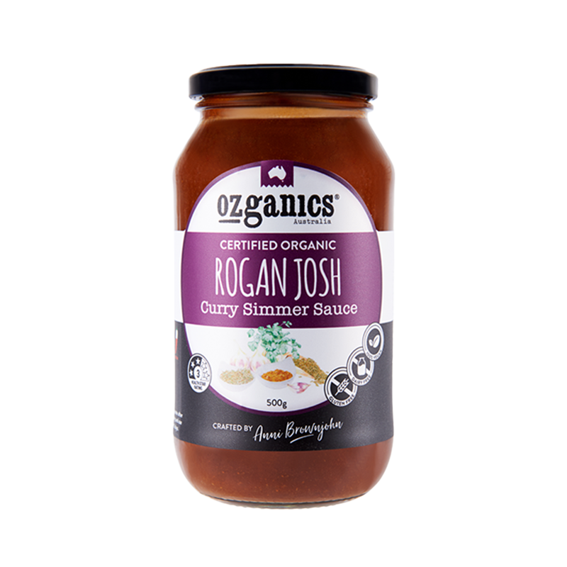 Pasta Sauce - Batch 2026-05-21. Roghan Josh variant. Source: ~/Downloads/Product Images/Pasta