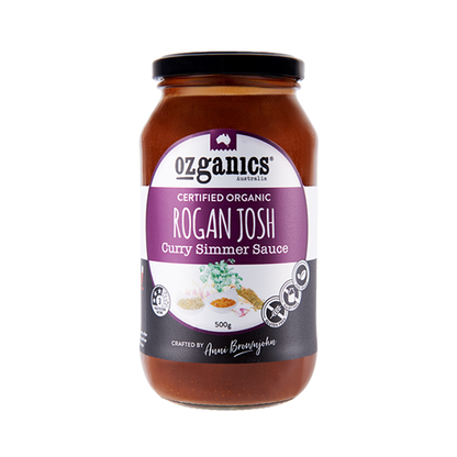 Pasta Sauce - Batch 2026-05-21. Roghan Josh variant. Source: ~/Downloads/Product Images/Pasta