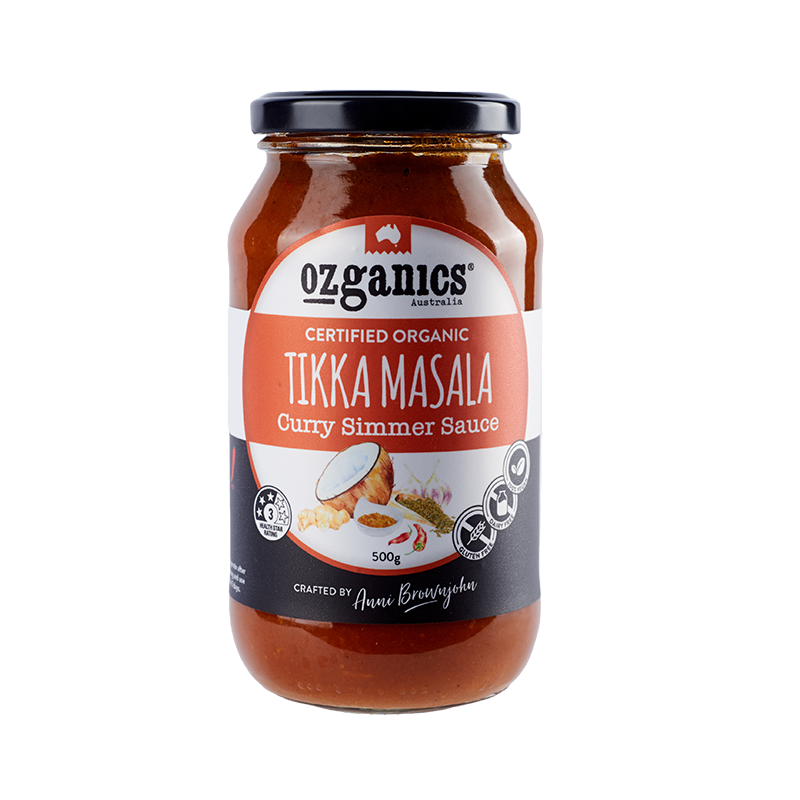 Pasta Sauce - Batch 2026-05-21. Tikka Masala variant. Source: ~/Downloads/Product Images/Pasta