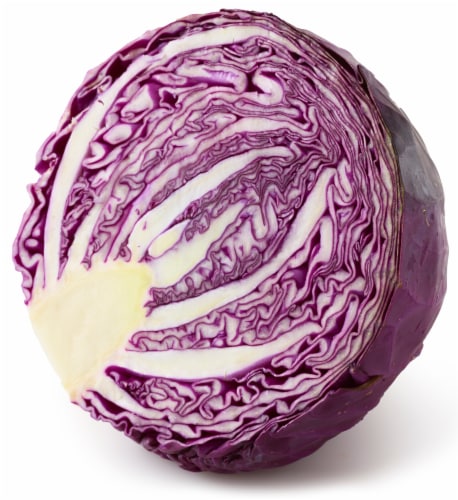 Cabbage - Red 