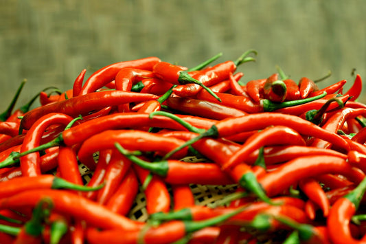 Chilli - Red - Cayenne 