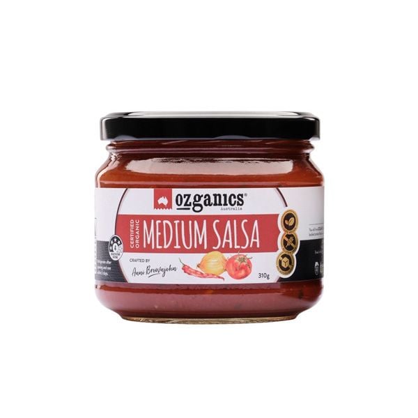 Salsa - Medium 
