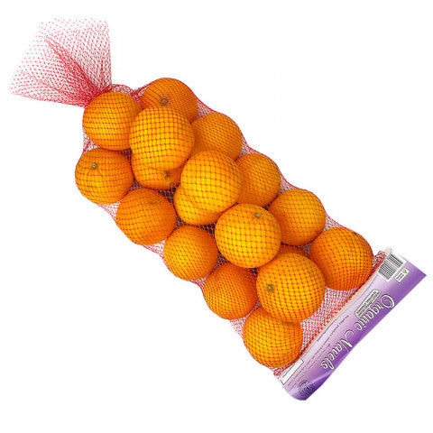 Oranges - Valencia - Premium - 3kg net bag