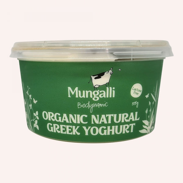 Yoghurt - Mungalli 
