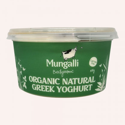 Yoghurt - Mungalli 